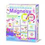 Zestaw kreatywny Russell Magiczne Kalkomanie-Magnesy - 2